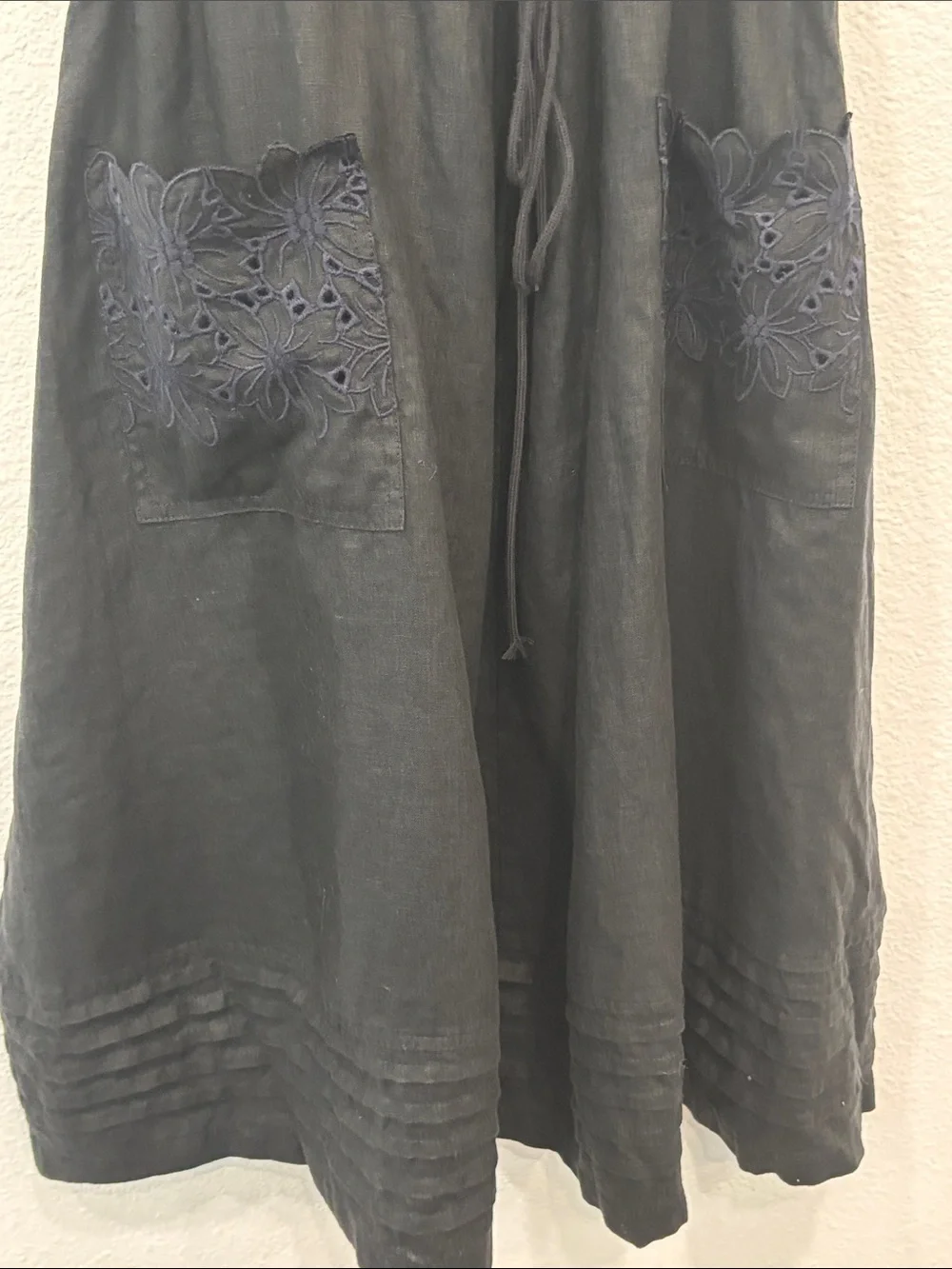 J. Crew sleeveless black